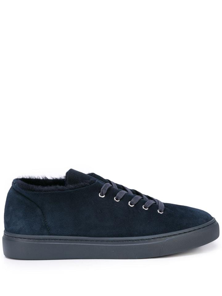 Officine Creative Legerra 101 Low-top Sneakers - Blue