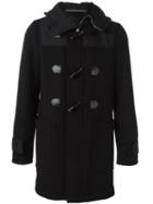 Givenchy Hooded Duffle Coat