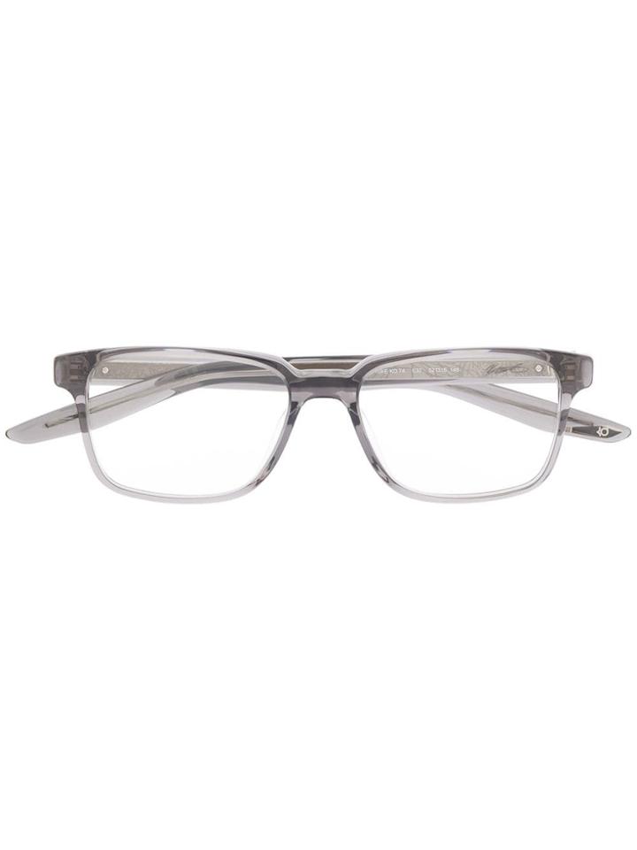 Nike Kd 74 Rectangular Glasses - Grey