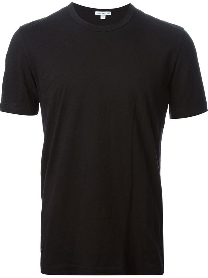 James Perse Slim Fit T-shirt