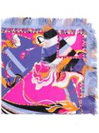 Emilio Pucci Emilio Pucci 9egb629el62 4-fuxia/ocra Natural
