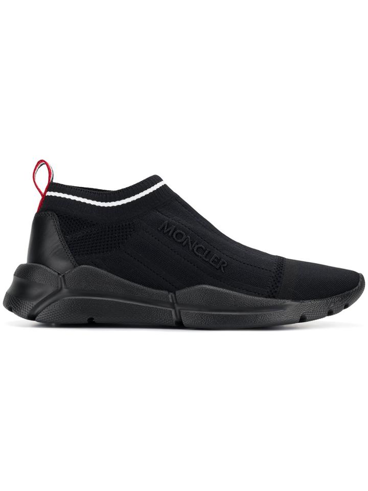 Moncler Adon Sneakers - Black