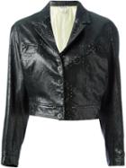 Alaïa Vintage Perforated Jacket