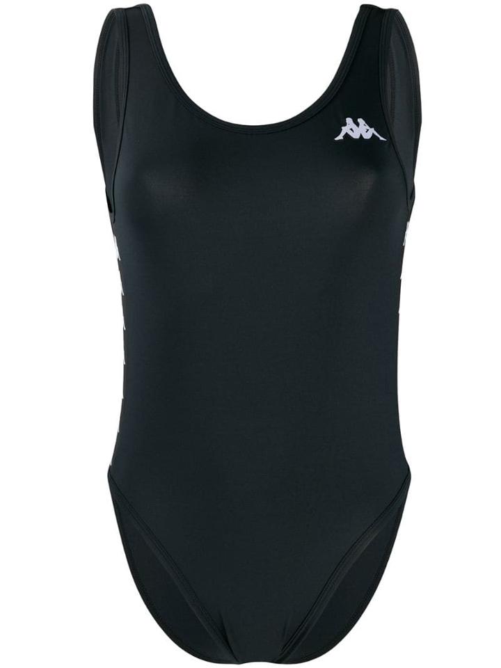 Kappa Logo Tape One-piece - Black
