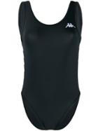 Kappa Logo Tape One-piece - Black