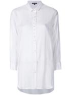 Ann Demeulemeester Blanche Oversized Shirt - White