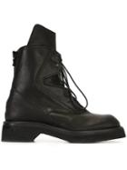 Julius Combat Boots