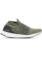 Adidas Ultraboost Laceless Sneakers - Green