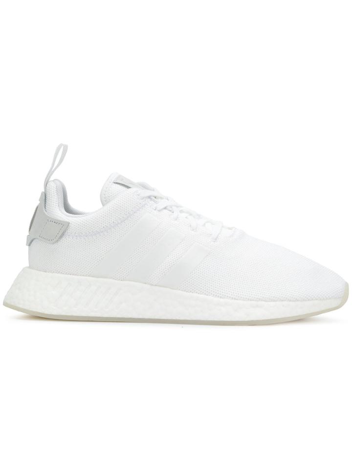 Adidas Nmd R2 Sneakers - White