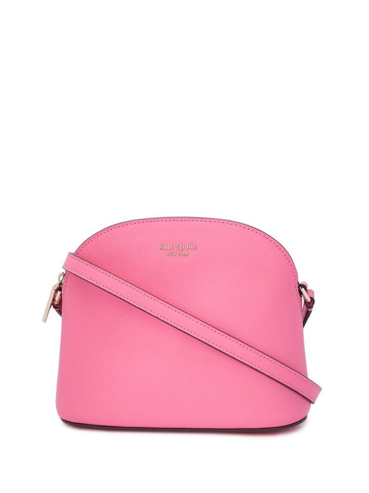 Kate Spade Dome Crossbody Bag - Pink