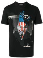 Neil Barrett Printed T-shirt - Black