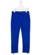 Kenzo Kids Slim Fit Jeans, Girl's, Size: 10 Yrs, Blue