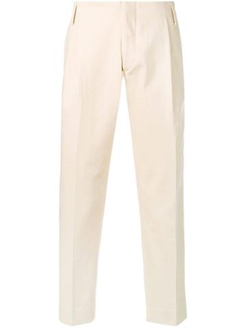 Be Able Tailored Chinos - Neutrals