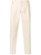 Be Able Tailored Chinos - Neutrals