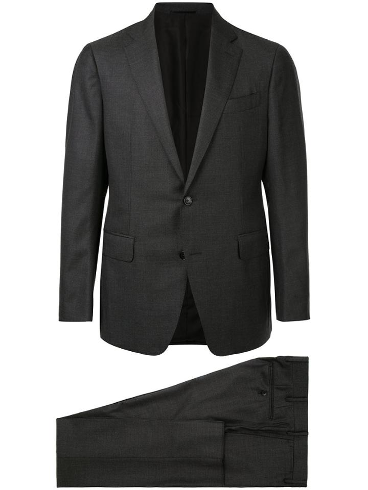 Estnation Two Piece Suit - Grey