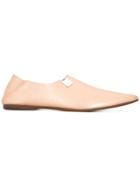Yoshiokubo Babouche Slippers - Metallic