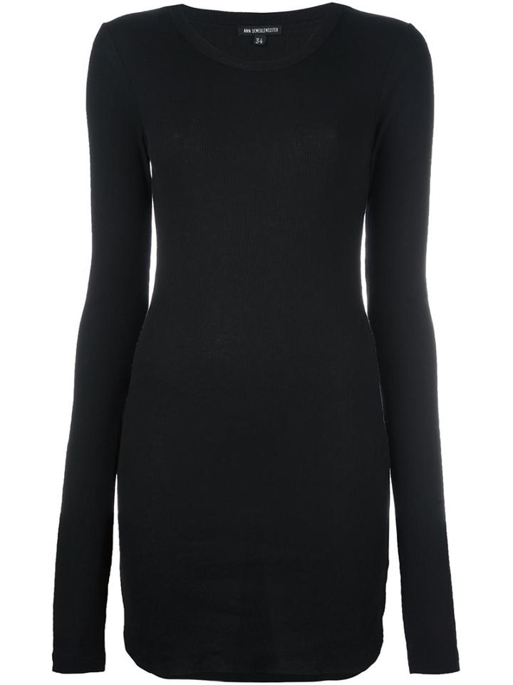 Ann Demeulemeester Long-sleeve T-shirt