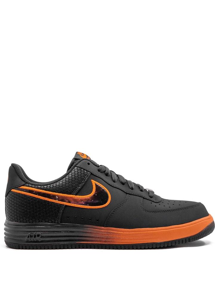 Nike Lunar Force 1 Sneakers - Grey