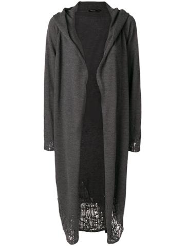 Adelbel Mylene Cardigan - Grey