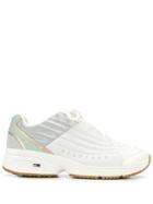Tommy Hilfiger Side Quilted Sneakers - White