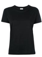 Saint Laurent - Classic Cut T-shirt - Women - Cotton - M, Black, Cotton