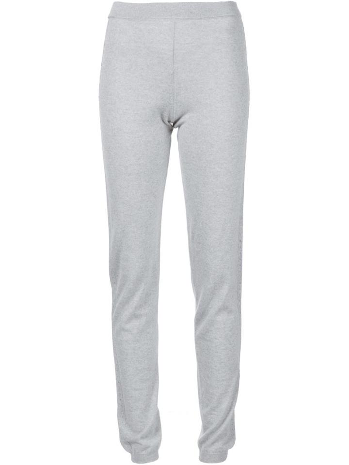 Callens Tapered Track Pants, Women's, Size: Xs, Grey, Cashmere