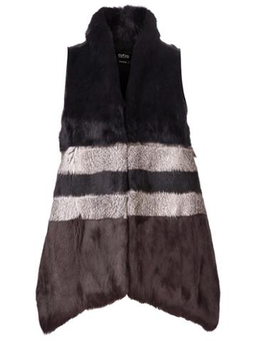 Cut 25 By Yigal Azrouel Fur Vest