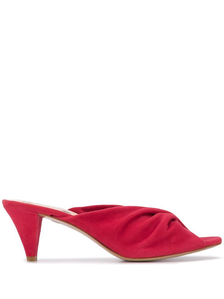 Fabio Rusconi Erob Mules - Red