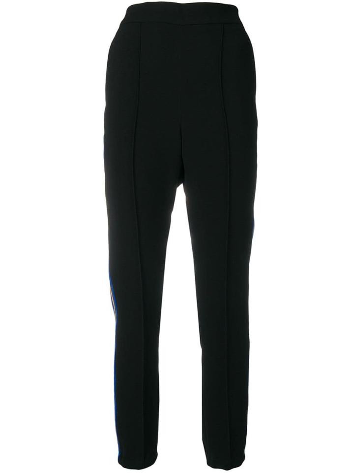 Zadig & Voltaire Side Stripe Leggings - Black