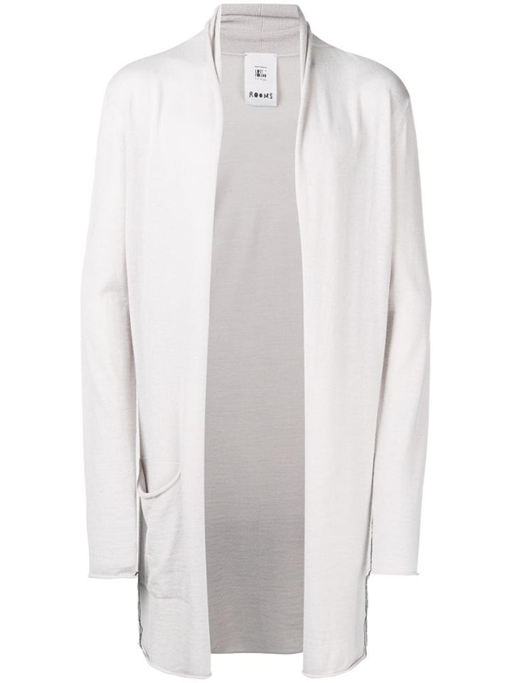 Lost & Found Rooms Lost Cardigan - Nude & Neutrals