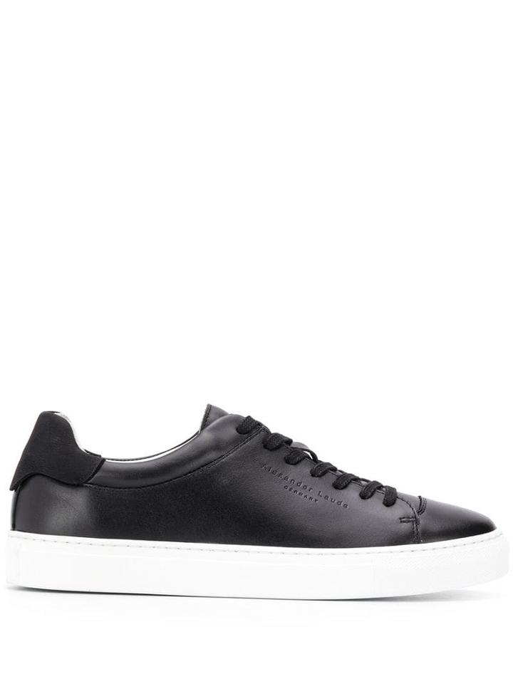 Alexander Laude - Black