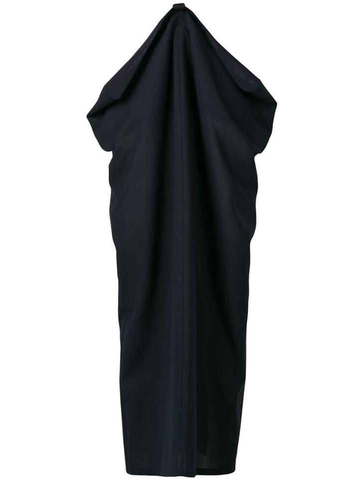 Yohji Yamamoto Vintage Y's Wide Skirt - Blue