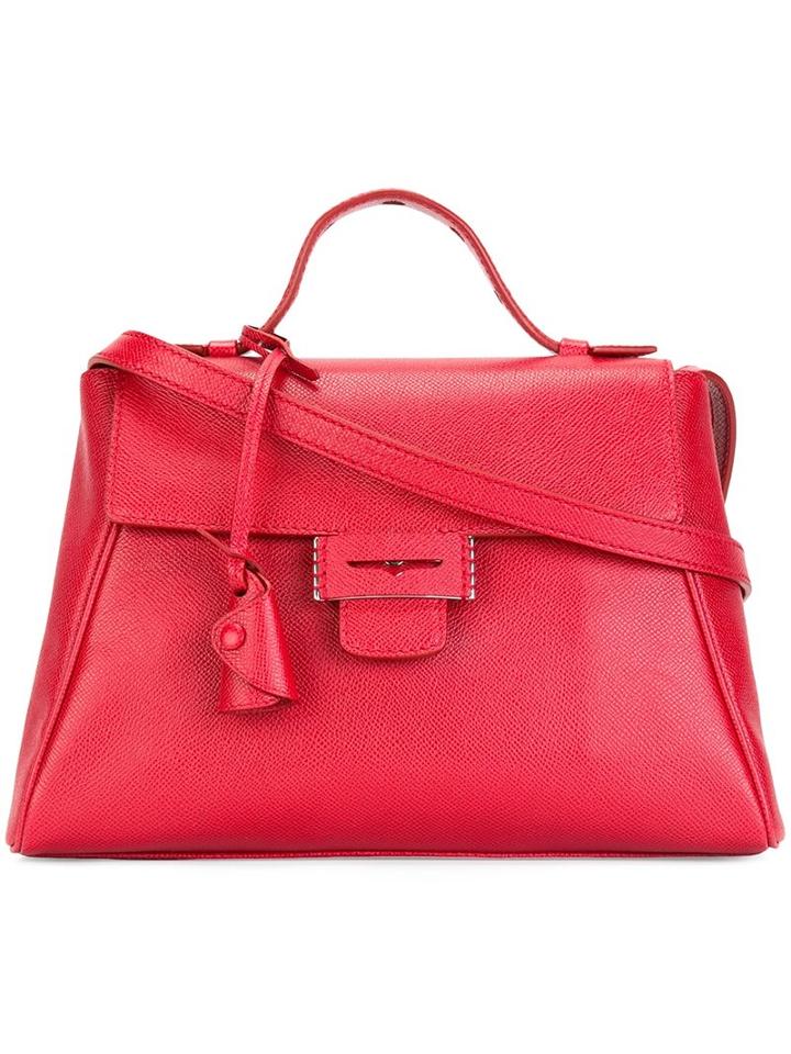 Myriam Schaefer Small 'baby Byron' Tote, Women's, Red