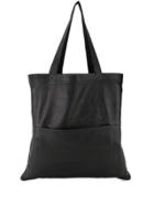 Rick Owens Babel Large Signature Tote Bag - Black