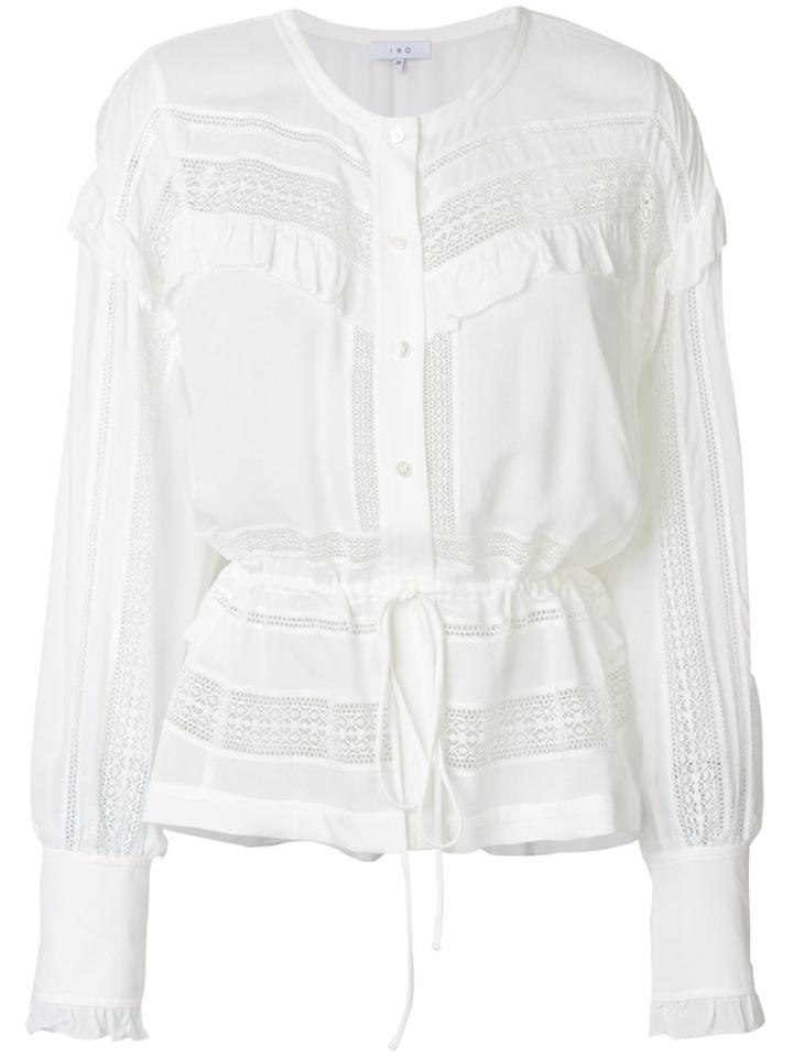 Iro Keola Blouse - White