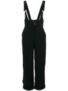 Versace Pre-owned Harness Punk Jumpsuit - Black