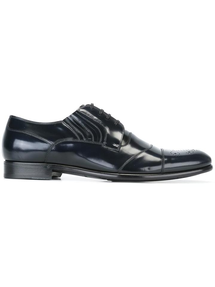 Dolce & Gabbana Formal Lace-up Shoes