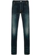 Balmain Straight-fit Jeans - Blue