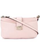Cerruti 1881 Fold Over Shoulder Bag - Pink