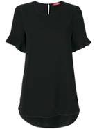 Max Mara Studio Cenere T-shirt - Black