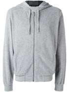 Versace Medusa Hoodie, Men's, Size: Medium, Grey, Cotton/polyamide/leather