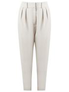 Andrea Marques Straight Leg Trousers