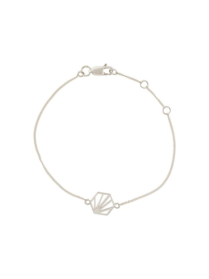 Rachel Jackson Serenity Bracelet - Silver