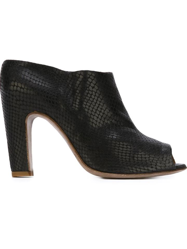 Officine Creative 'stephan' Booties