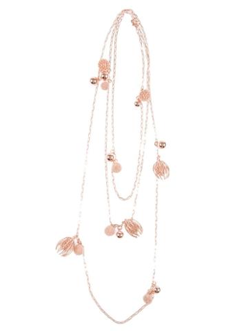 Soha Sardinia Wrap-around Necklace