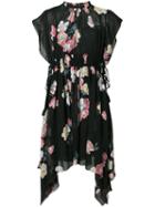 Ulla Johnson - Luisa Dress - Women - Silk - 10, Black, Silk
