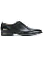 N.d.c. Made By Hand Simon Oxford Shoes - Black