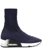 Ash Socks Sneakers - Blue