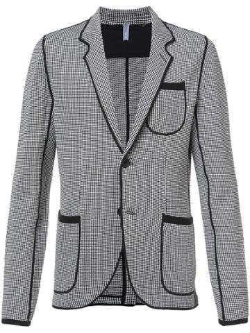 Engineered For Motion Leisure Sweater Blazer - Black