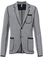 Engineered For Motion Leisure Sweater Blazer - Black